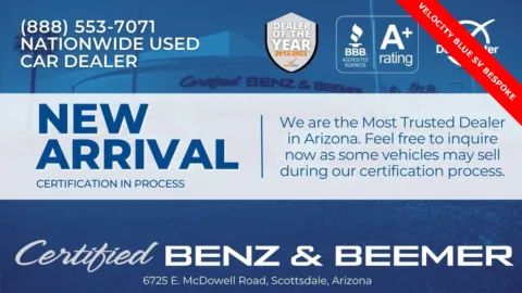 Blue 2023 Land Rover Range Rover Autobiography for sale in Scottsdale, AZ
