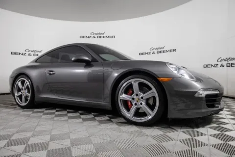 Photos of 2015 Porsche 911 Carrera S for sale in Scottsdale, AZ at Certified Benz & Beemer Buying Center