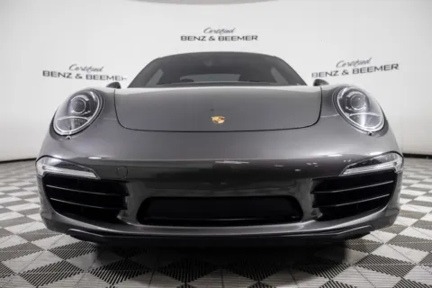 Another view of 2015 Porsche 911 Carrera S for sale in Scottsdale, AZ at Certified Benz & Beemer Buying Center
