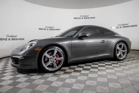 More photos of 2015 Porsche 911 Carrera S at Certified Benz & Beemer Buying Center, AZ