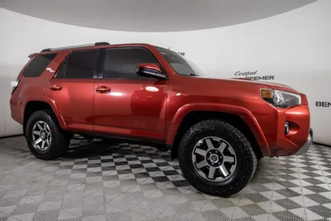 Photos of 2017 Toyota 4Runner TRD Off-Road Premium for sale in Scottsdale, AZ at Certified Benz & Beemer Buying Center
