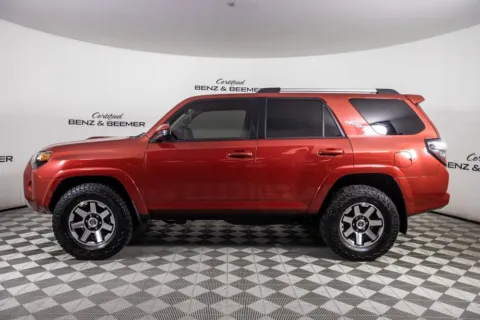 More photos of 2017 Toyota 4Runner TRD Off-Road Premium at Certified Benz & Beemer Buying Center, AZ