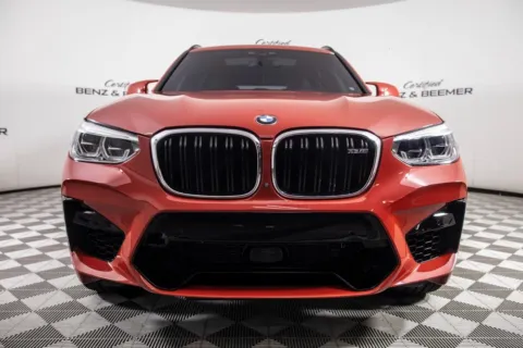 More photos of 2021 BMW X3 M at Certified Benz & Beemer Buying Center, AZ