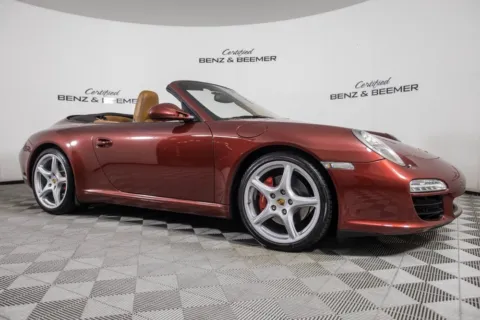 Photos of 2009 Porsche 911 Carrera S for sale in Scottsdale, AZ at Certified Benz & Beemer Buying Center