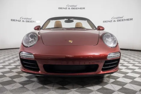 Another view of 2009 Porsche 911 Carrera S for sale in Scottsdale, AZ at Certified Benz & Beemer Buying Center