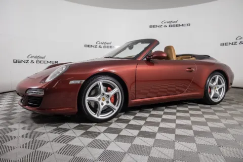 More photos of 2009 Porsche 911 Carrera S at Certified Benz & Beemer Buying Center, AZ