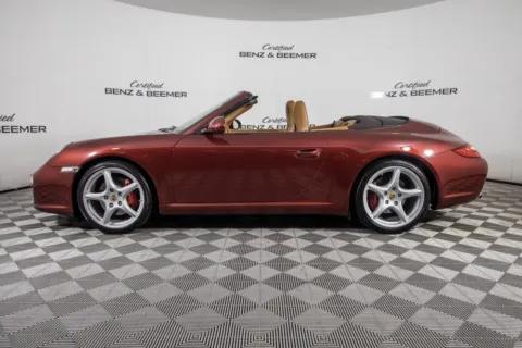 More photos of 2009 Porsche 911 Carrera S at Certified Benz & Beemer Buying Center, AZ