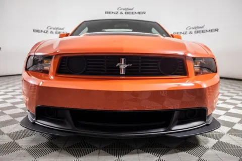 More photos of 2012 Ford Mustang Boss 302 at Certified Benz & Beemer Buying Center, AZ