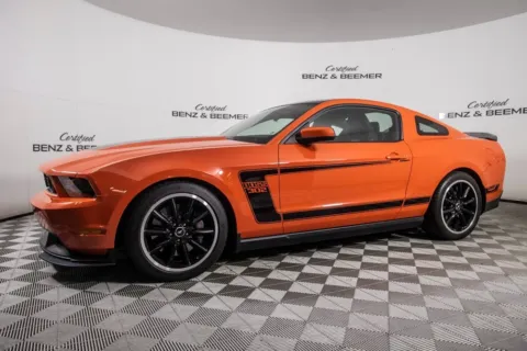 More photos of 2012 Ford Mustang Boss 302 at Certified Benz & Beemer Buying Center, AZ