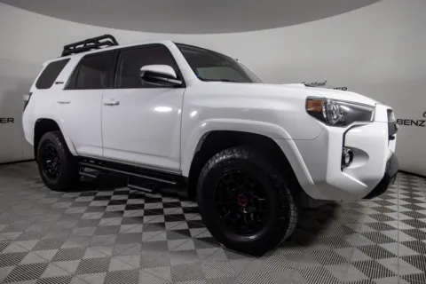 Another view of 2022 Toyota 4Runner TRD Pro for sale in Scottsdale, AZ at Certified Benz & Beemer Buying Center