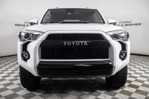 More photos of 2022 Toyota 4Runner TRD Pro at Certified Benz & Beemer Buying Center, AZ