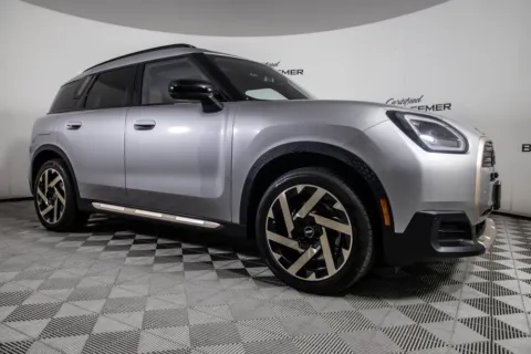 Another view of 2025 MINI Cooper Countryman Iconic for sale in Scottsdale, AZ at Certified Benz & Beemer Buying Center