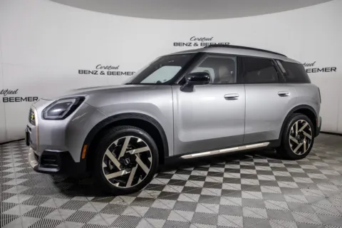 More photos of 2025 MINI Cooper Countryman Iconic at Certified Benz & Beemer Buying Center, AZ