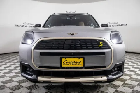 More photos of 2025 MINI Cooper Countryman Iconic at Certified Benz & Beemer Buying Center, AZ