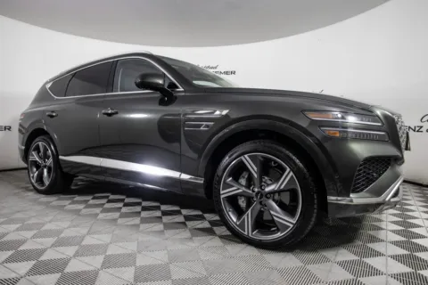 Another view of 2025 Genesis GV80 3.5T Prestige for sale in Scottsdale, AZ at Certified Benz & Beemer Buying Center