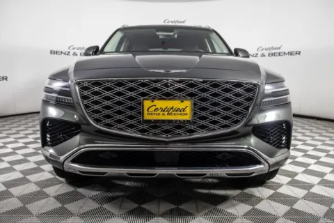 More photos of 2025 Genesis GV80 3.5T Prestige at Certified Benz & Beemer Buying Center, AZ