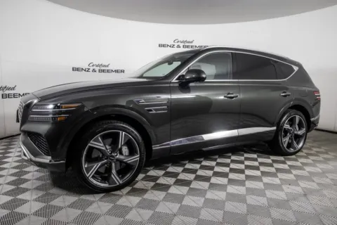 More photos of 2025 Genesis GV80 3.5T Prestige at Certified Benz & Beemer Buying Center, AZ