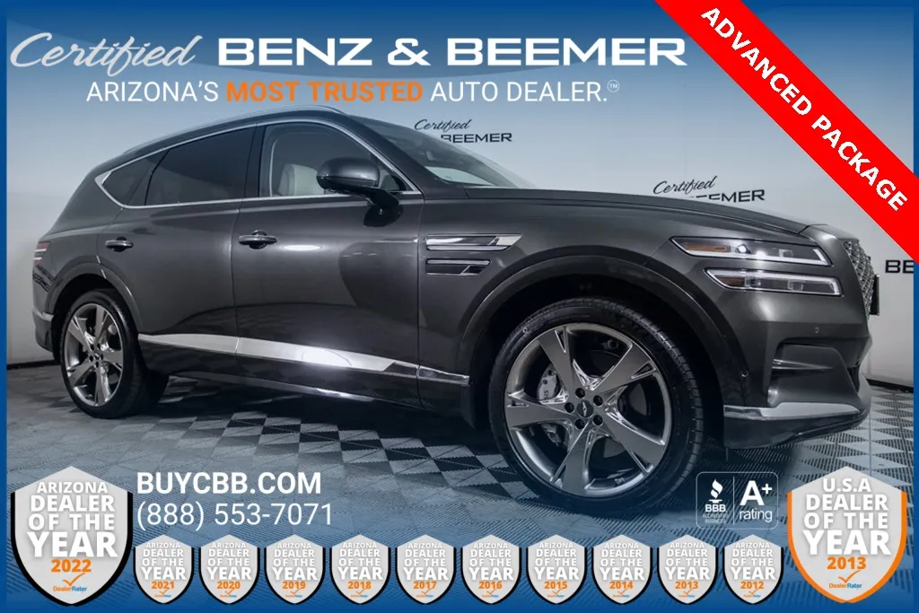 2024 Genesis GV80 3.5T for sale in Scottsdale, AZ