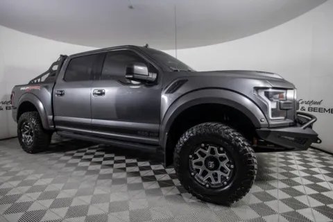 Photos of 2020 Ford F-150 Raptor for sale in Scottsdale, AZ at Certified Benz & Beemer Buying Center