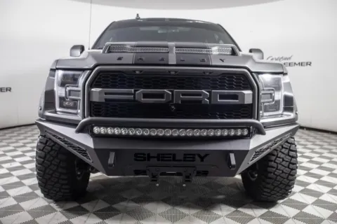 Another view of 2020 Ford F-150 Raptor for sale in Scottsdale, AZ at Certified Benz & Beemer Buying Center