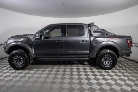 More photos of 2020 Ford F-150 Raptor at Certified Benz & Beemer Buying Center, AZ