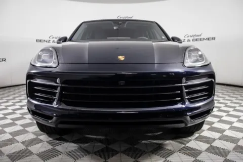 Another view of 2021 Porsche Cayenne for sale in Scottsdale, AZ at Certified Benz & Beemer Buying Center