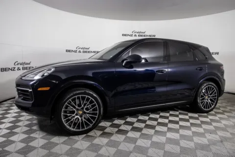 More photos of 2021 Porsche Cayenne at Certified Benz & Beemer Buying Center, AZ