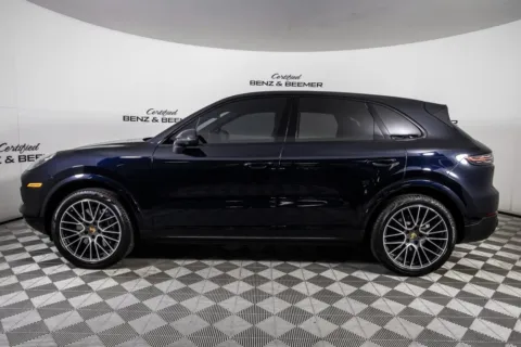 More photos of 2021 Porsche Cayenne at Certified Benz & Beemer Buying Center, AZ