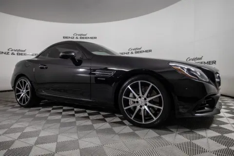 Another view of 2020 Mercedes-Benz SLC 43 AMG for sale in Scottsdale, AZ at Certified Benz & Beemer Buying Center