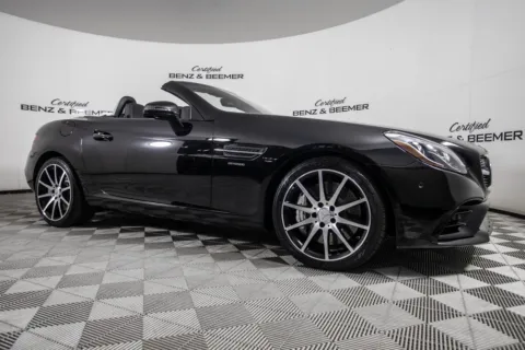 More photos of 2020 Mercedes-Benz SLC 43 AMG at Certified Benz & Beemer Buying Center, AZ