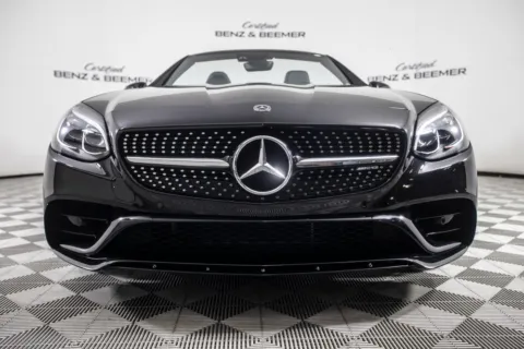 More photos of 2020 Mercedes-Benz SLC 43 AMG at Certified Benz & Beemer Buying Center, AZ