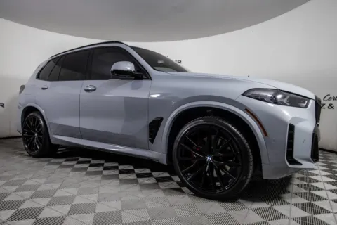 Gray 2025 BMW X5 sDrive40i for sale in Scottsdale, AZ