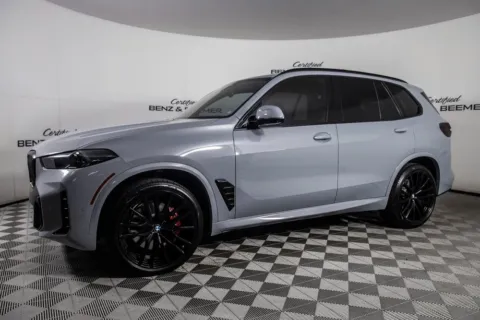 More photos of 2025 BMW X5 sDrive40i at Certified Benz & Beemer Buying Center, AZ