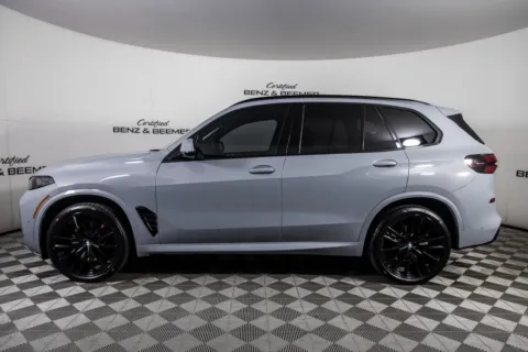 More photos of 2025 BMW X5 sDrive40i at Certified Benz & Beemer Buying Center, AZ