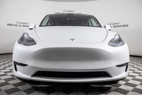 Another view of 2021 Tesla Model Y Performance for sale in Scottsdale, AZ at Certified Benz & Beemer Buying Center