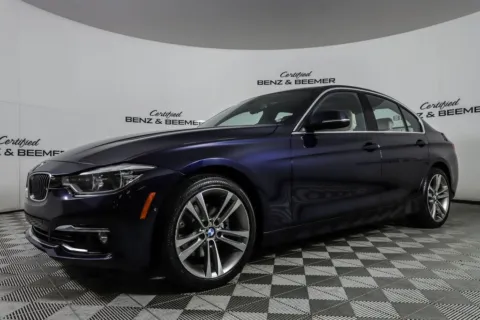 More photos of 2016 BMW 3 Series 328i at Certified Benz & Beemer Buying Center, AZ