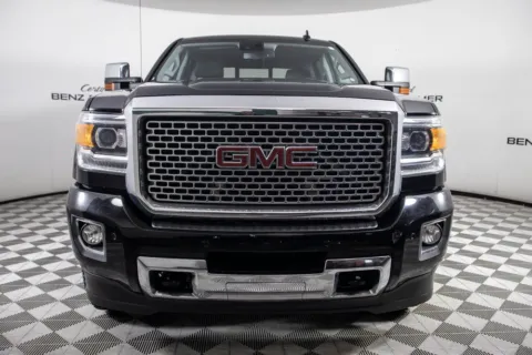More photos of 2017 GMC Sierra 3500HD Denali at Certified Benz & Beemer Buying Center, AZ