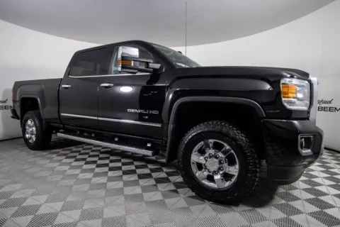 More photos of 2017 GMC Sierra 3500HD Denali at Certified Benz & Beemer Buying Center, AZ