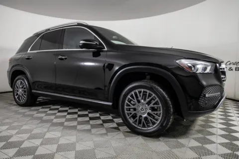 Another view of 2023 Mercedes-Benz GLE 350 for sale in Scottsdale, AZ at Certified Benz & Beemer Buying Center