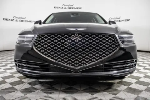 More photos of 2021 Genesis G90 3.3T Premium at Certified Benz & Beemer Buying Center, AZ