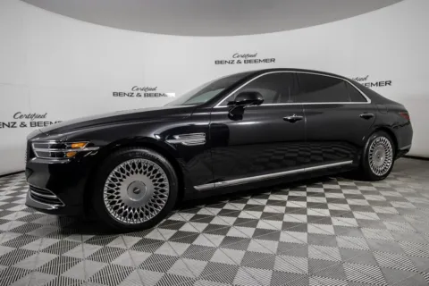 More photos of 2021 Genesis G90 3.3T Premium at Certified Benz & Beemer Buying Center, AZ