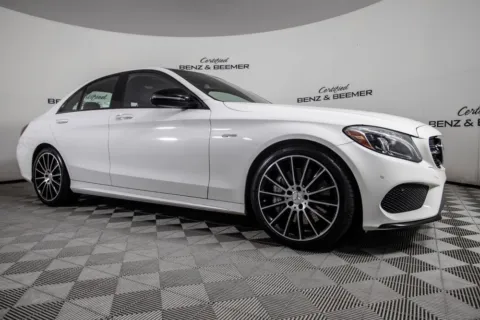 Photos of 2017 Mercedes-Benz C-Class C 43 AMG for sale in Scottsdale, AZ at Certified Benz & Beemer Buying Center