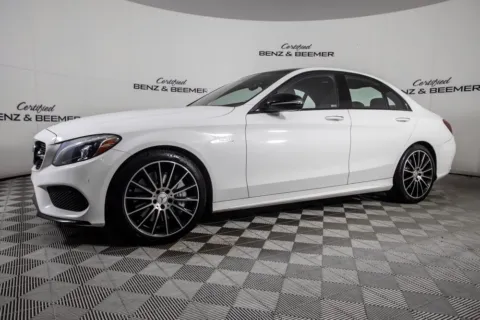 More photos of 2017 Mercedes-Benz C-Class C 43 AMG at Certified Benz & Beemer Buying Center, AZ