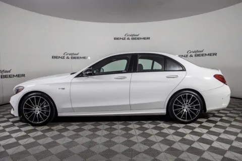 More photos of 2017 Mercedes-Benz C-Class C 43 AMG at Certified Benz & Beemer Buying Center, AZ