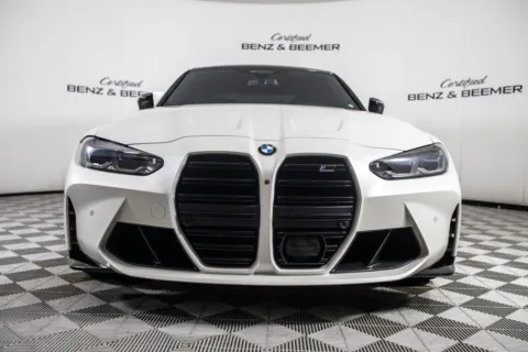 More photos of 2021 BMW M3 Competition at Certified Benz & Beemer Buying Center, AZ