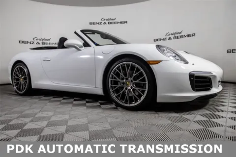 More photos of 2017 Porsche 911 Carrera at Certified Benz & Beemer Buying Center, AZ
