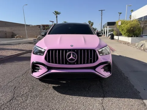 Another view of 2024 Mercedes-Benz GLE 53 AMG for sale in Scottsdale, AZ at Certified Benz & Beemer Buying Center