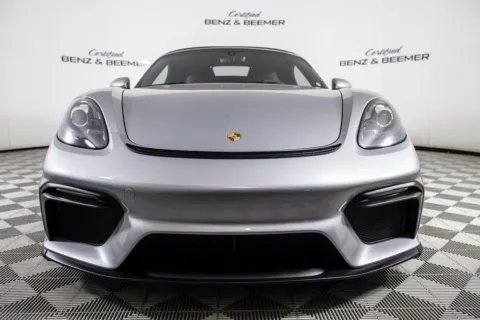 More photos of 2022 Porsche 718 Spyder at Certified Benz & Beemer Buying Center, AZ