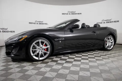 More photos of 2014 Maserati GranTurismo at Certified Benz & Beemer Buying Center, AZ