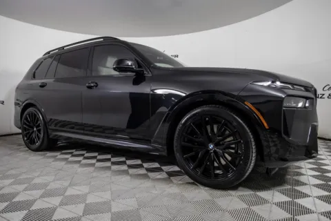 Black 2024 BMW X7 M60i for sale in Scottsdale, AZ